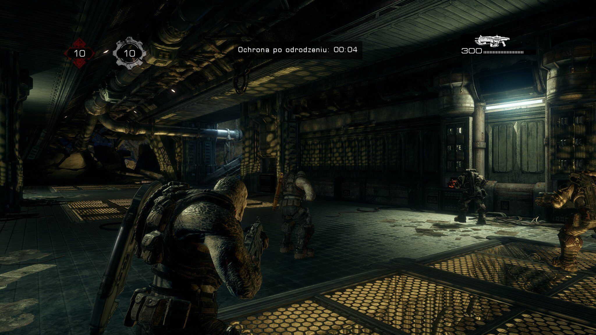 Gears of War Reloaded beta na Playstation 5, Xbox i PC