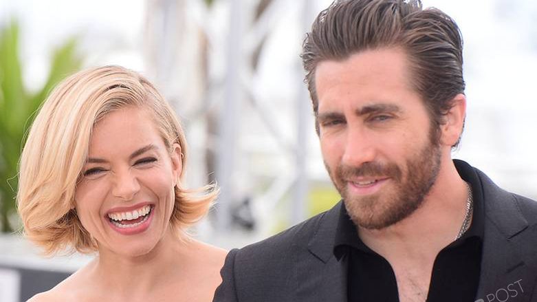 Jake Gyllenhaal i  Sienna Miller
Fot. ons