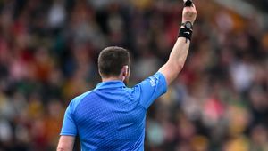 "Napaść seksualna na chłopca". Sędzia UEFA aresztowany