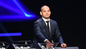 Wesley Sneijder ma już dość emerytury. Rozważa powrót do piłki nożnej