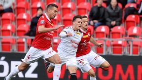 Wisła Kraków przetrwała nawałnicę. Adrian Gula miał "nosa"