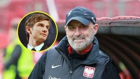 Były reprezentant krytykuje Probierza. "Wrzucił granat do szatni"