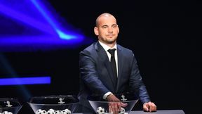 Wesley Sneijder ma już dość emerytury. Rozważa powrót do piłki nożnej