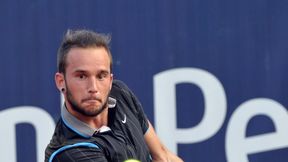 ITF Gdynia: Paweł Ciaś zaskoczył Francuza. Pierwszy punkt polskich juniorów