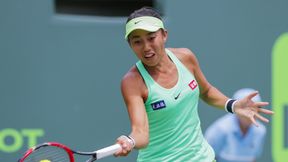 WTA Nanchang: porażki Shuai Zhang i Qiang Wang, awans Kristyny Pliskovej