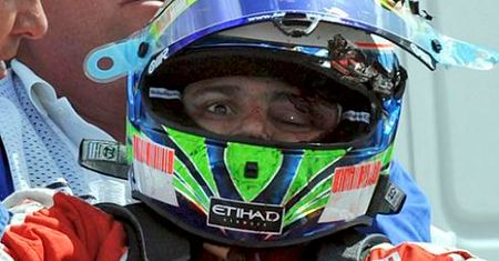 Kiedy wróci Felipe Massa?
