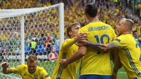 Euro 2016: znamy składy meczu Szwecja - Belgia. Zlatan musi "odpalić"