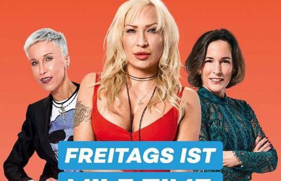 Polska wersja randkowego formatu „M.O.M - Milf or Missy” w TVN7. Program będzie kręcony w Grecji