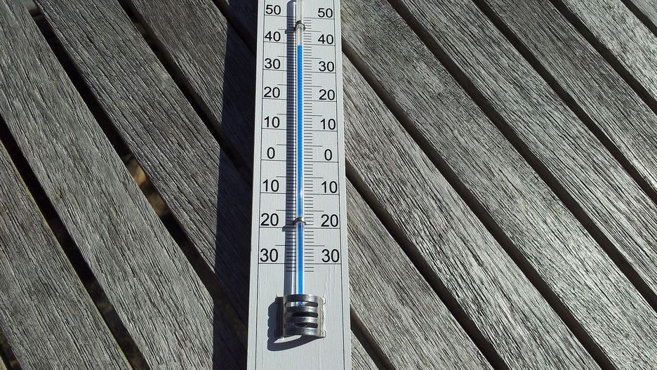 Temperatura