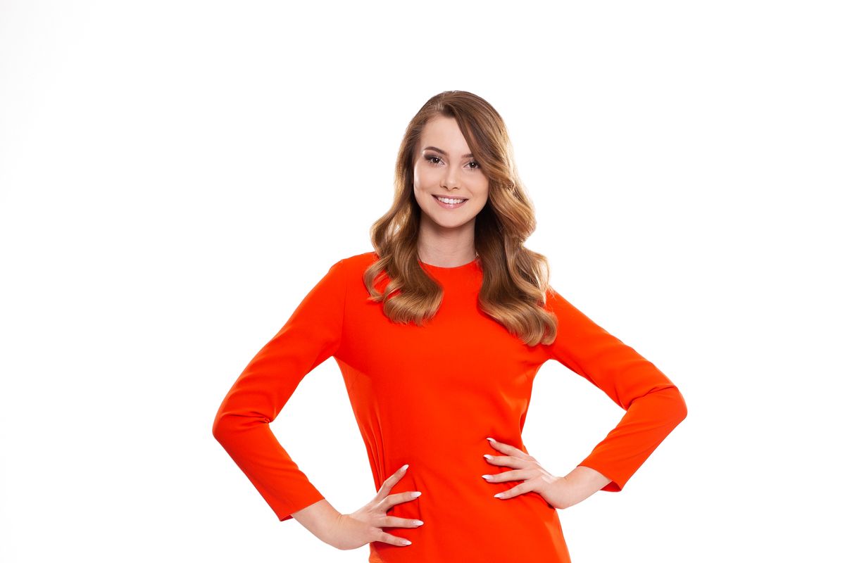 Finał Miss Polski Nastolatek 2019