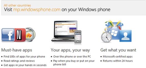 Windows Marketplace na telefony z WM 6.0 i 6.1 1