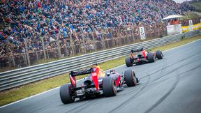 F1. Holendrzy mówią "nie" wyścigom bez kibiców. Runda na torze Zandvoort pod znakiem zapytania