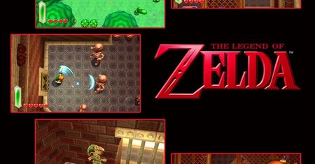 Nowa Zelda na 3DS. Link to the Past dostanie sequel
