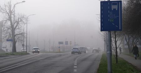 Gęste mgły i wilgotna aura nad Lubelszczyzną. Jaka pogoda czeka nas w środę?