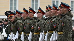 Rosyjska armia rekrutuje Białorusinów. Oferuje pieniądze i paszport