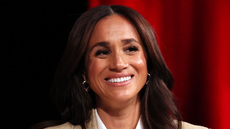Meghan Markle pokazała nagranie z córką