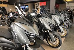 Koronawirus we Wrocławiu. Motocykle dla medyków. Yamaha wspiera w trudnym okresie