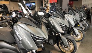 Koronawirus we Wrocławiu. Motocykle dla medyków. Yamaha wspiera w trudnym okresie