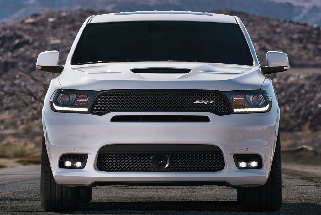 Dodge Durango 1