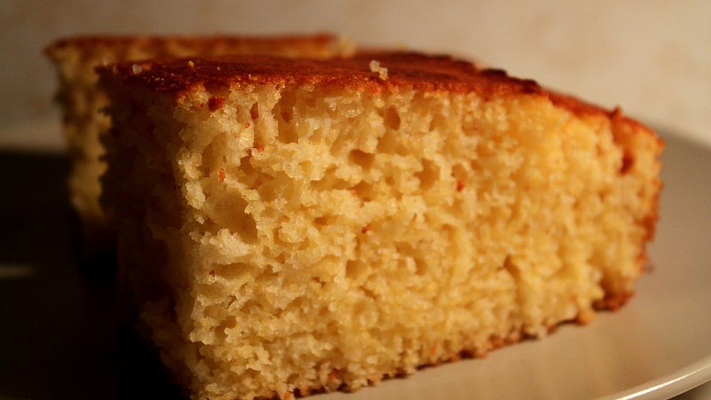 Wzbogacony chleb kukurydziany w proszku