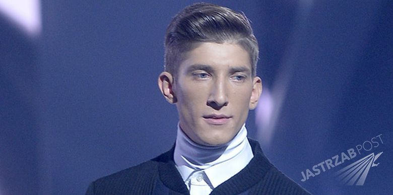 Michał Baryza z "Top Model" nie będzie modelem!