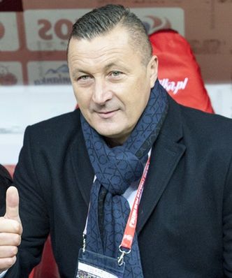 Tomasz Hajto:  Kadra to miejsce dla najlepszych, a nie Caritas