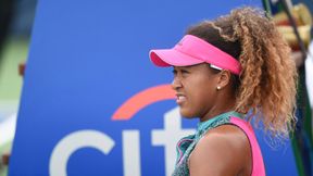 WTA Waszyngton: Naomi Osaka zadowolona z powrotu na korty twarde. W czwartek zagra z Magdą Linette