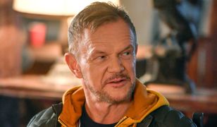 Pazura pokazał archiwalne zdjęcie z planu. Fani zachwyceni