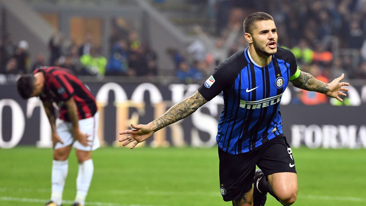 Mauro Icardi (Inter Mediolan)