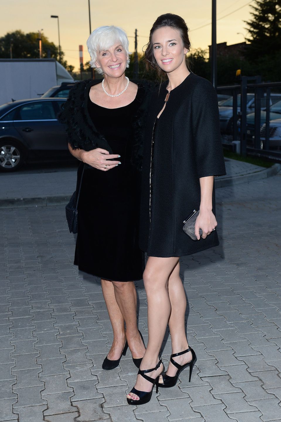 Anna Czartoryska, Ewa Komorowska