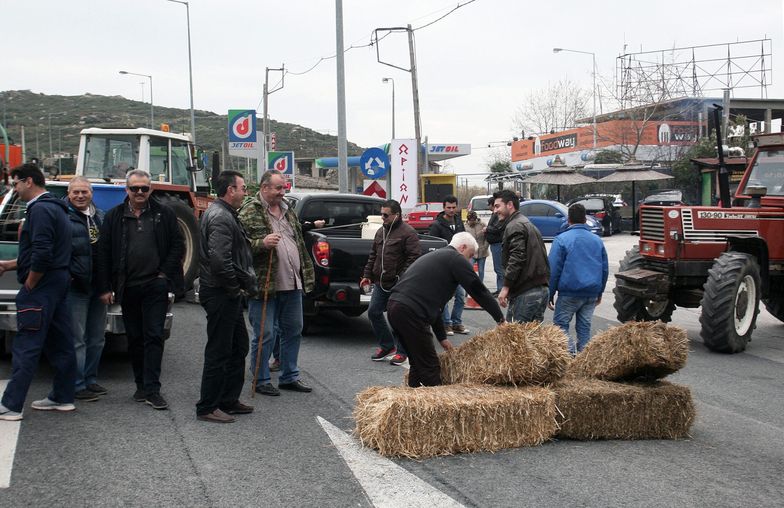 Trudna sytuacja polskich kierowców na granicy bułgarsko-greckiej