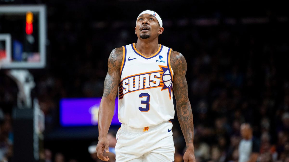 Getty Images / Na zdjęciu: Bradley Beal