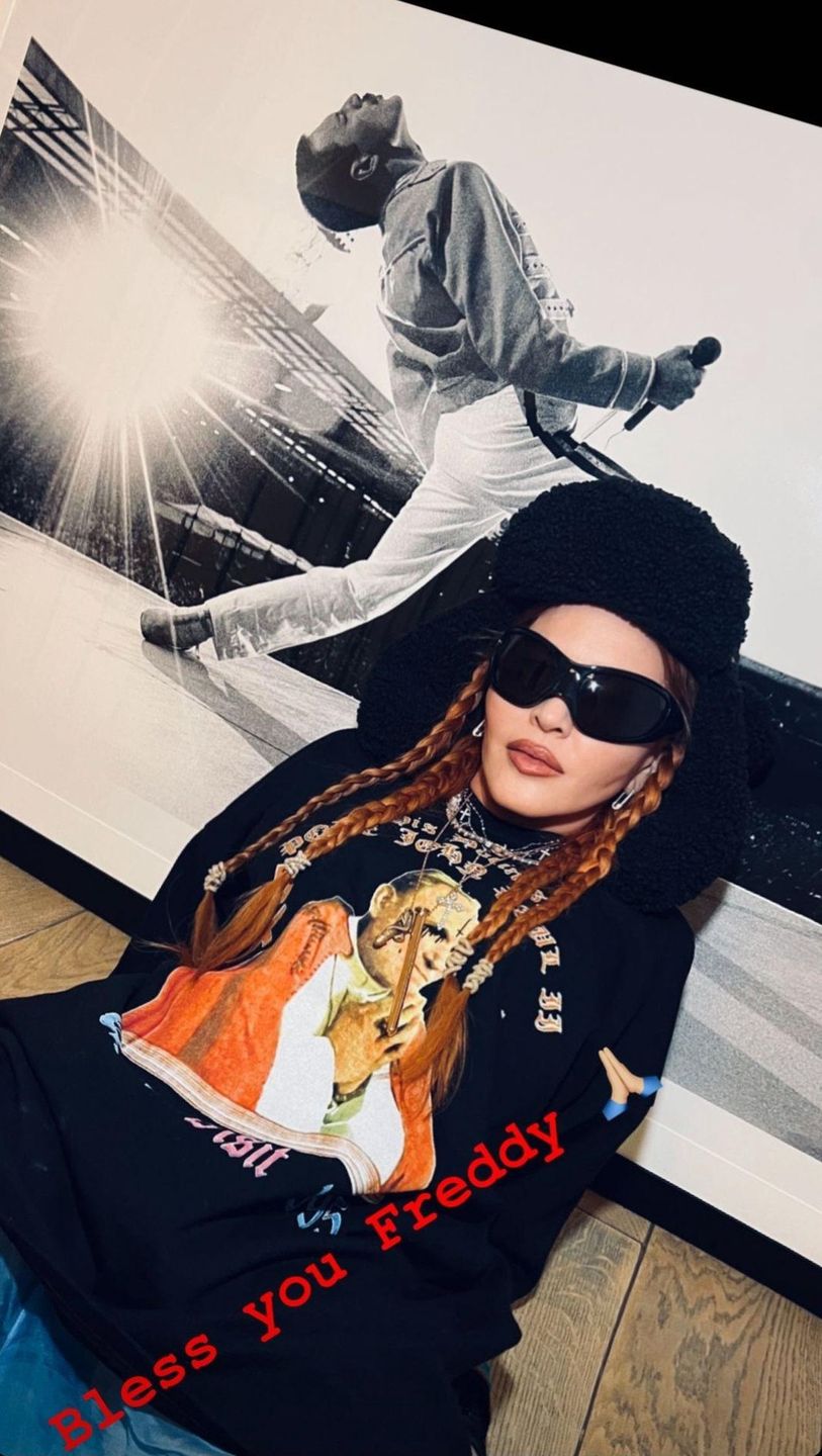 Madonna