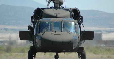 Pierwszy bezzałogowy lot Black Hawka. DARPA chwali się osiągnięciem