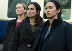 AXN FBI: International 2