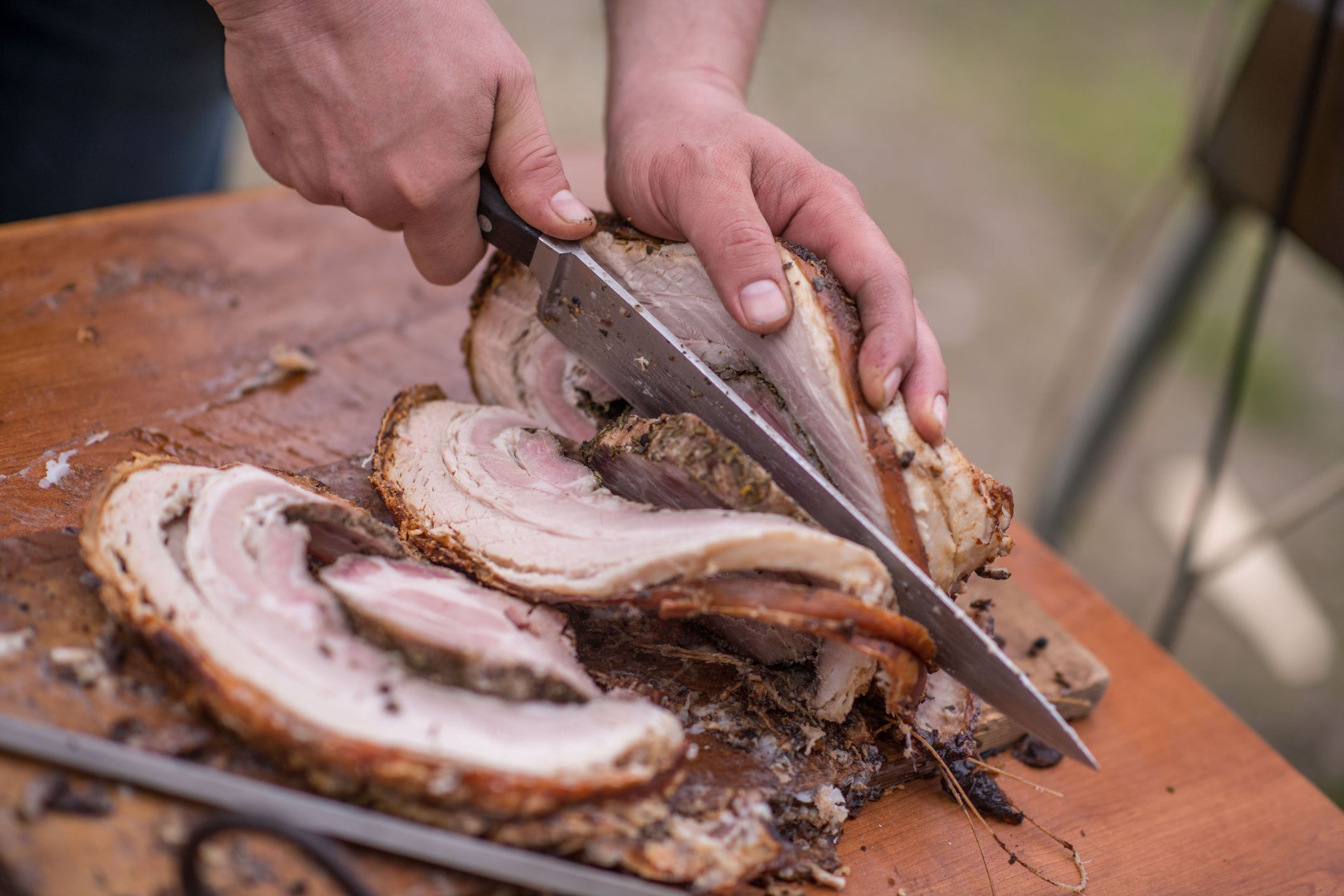 Porchetta 
