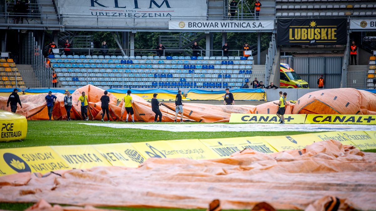 WP SportoweFakty / Tomasz Jocz / Na zdjęciu: Tor w Gorzowie Wielkopolskim