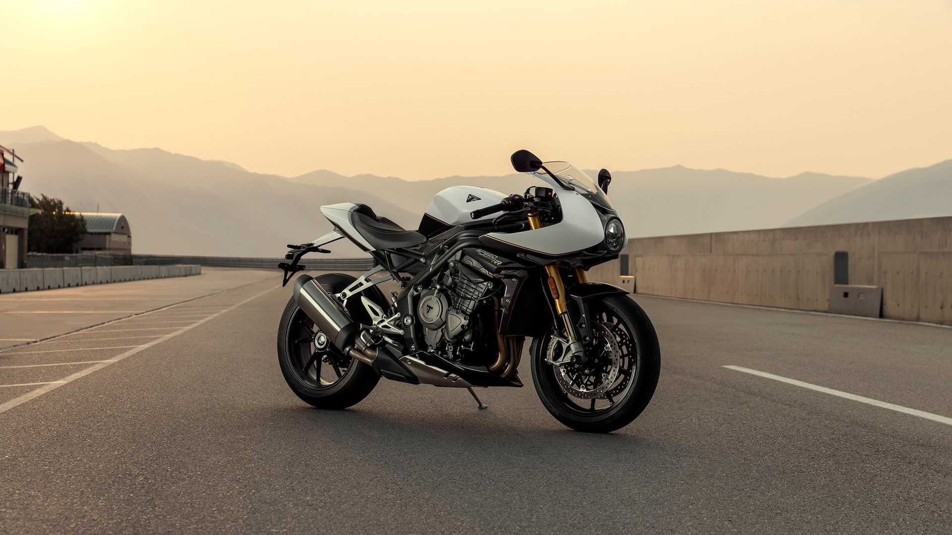 Triumph Speed Triple RR