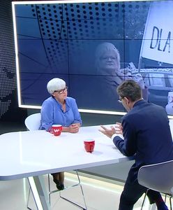 500+ dla niepełnosprawnych. Kluzik-Rostkowska atakuje PiS