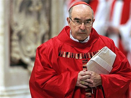 Zmarł kardynał Alfonso Lopez Trujillo
