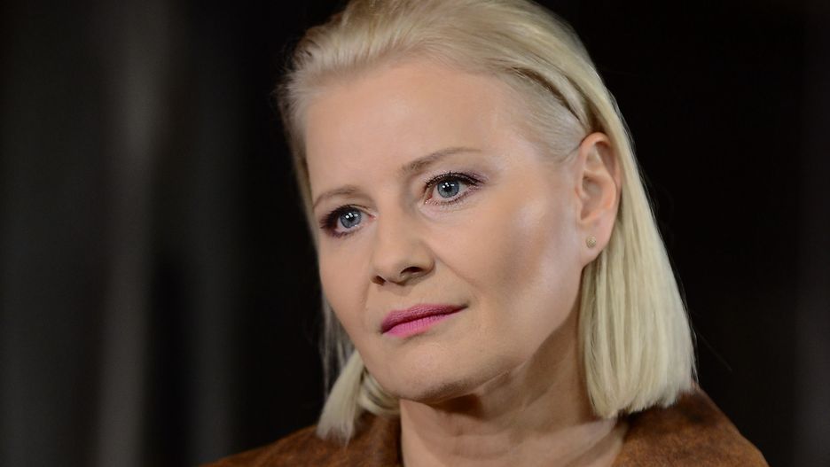 Małgorzata Kożuchowska podpadła fanom