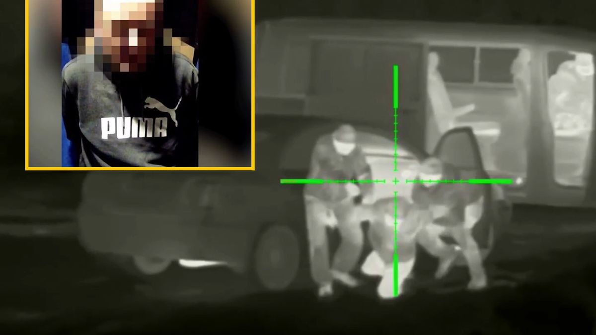 FSB zatrzymała "terrorystów" 