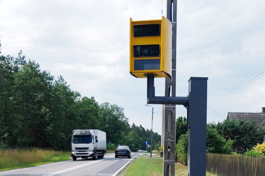 Służby potwierdziły. Taką prędkość ustawiają na fotoradarach