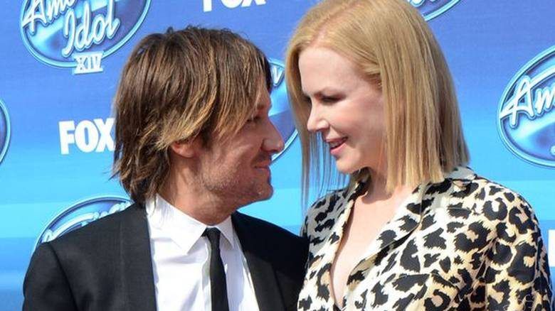 Nicole Kidman i Keith Urban 
Fot. ons