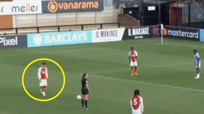 Ależ to zrobił. Młody Polak zabłysnął w Arsenalu