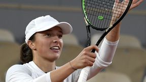 Tenis. Roland Garros. Legenda tenisa zachwycona Igą Świątek. "Nabierze jeszcze większej pewności siebie"