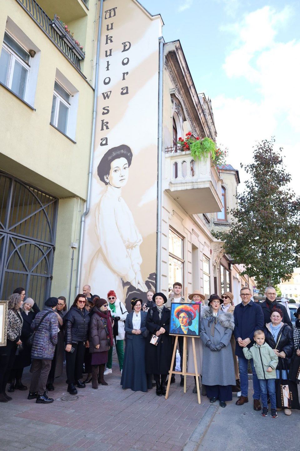 Pleszew ma nowy mural!