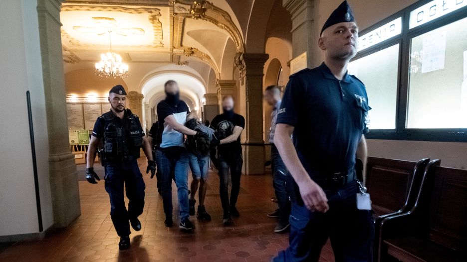 Paulina K. i Alan O. usłyszeli zarzuty m.in. uprowadzenia i pozbawienia wolności, stosowania przemocy oraz zgwałcenia ze szczególnym okrucieństwem