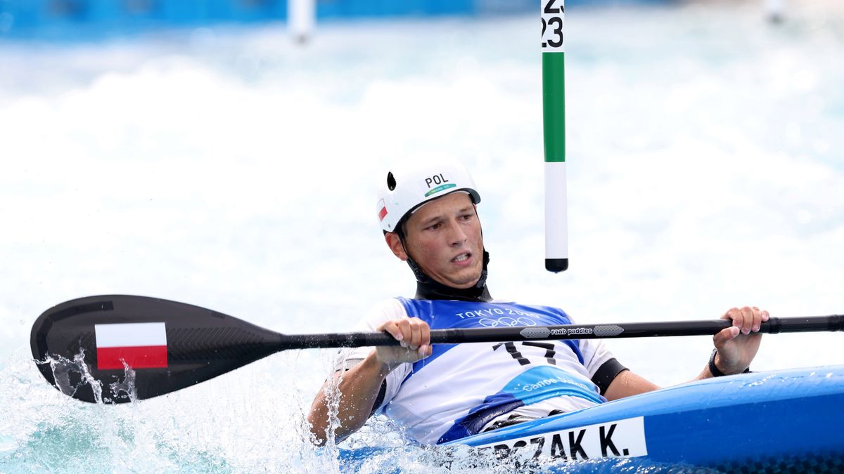 Getty Images / Leszek Szymański / Na zdjęciu: Krzysztof Majerczak