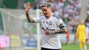 Legia Warszawa - Zagłębie Lubin 2:1 (galeria)